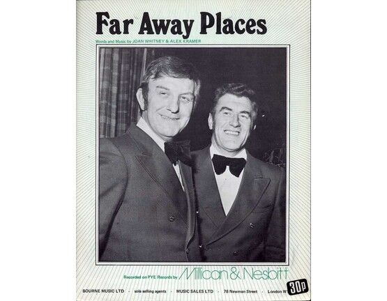 6599 | Far Away Places, with strange sounding names - Featuring Millican and Nesbitt