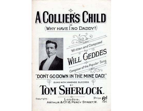 66 | A Colliers Child (Why Have I No Daddy?)