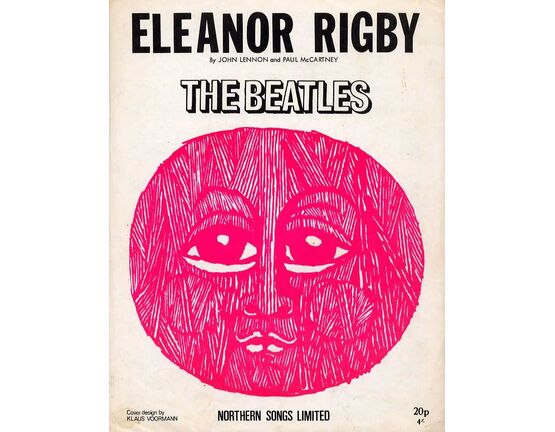 6600 | Eleanor Rigby - Song as recorded by the Beatles