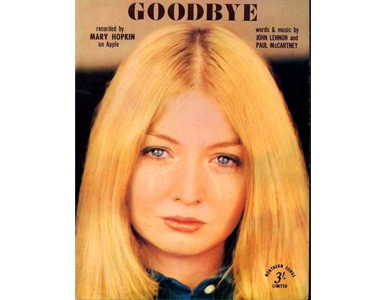 6600 | Goodbye - Featuring Mary Hopkins