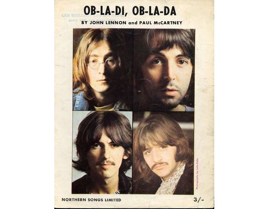 6600 | Ob-La-Di Ob-La-Da - featuring The Beatles