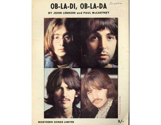 6600 | Ob La Di Ob La Da - Featuring The Beatles
