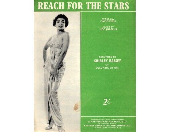6602 | Reach for the Stars - Recorded by Shirley Bassey