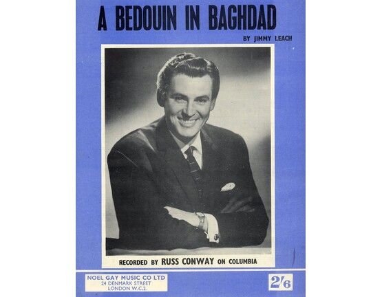 6629 | A Bedouin in Baghdad - Featuring Russ Conway