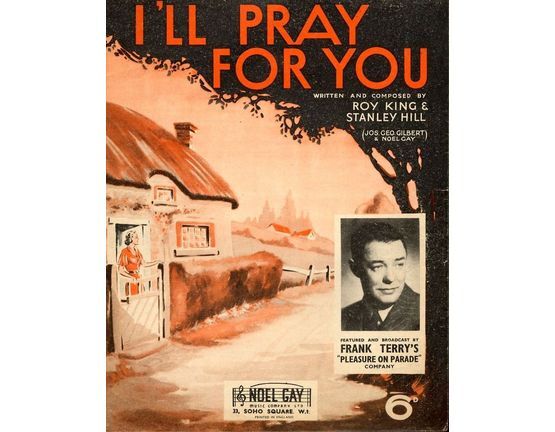 6629 | I'll Pray for You - Frank Terry