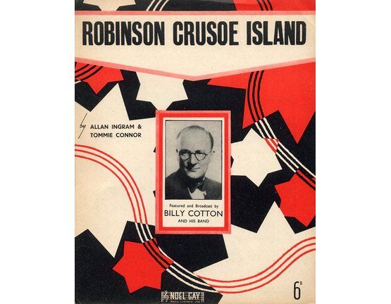 6629 | Robinson Crusoe Island - Featuring Billy Cotton