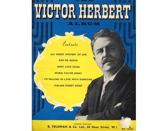 6630 | The Victor Herbert Album