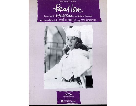 6657 | Real Love - Featuring Mary J. Blige