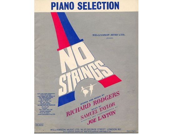 6690 | No Srings - Piano selection