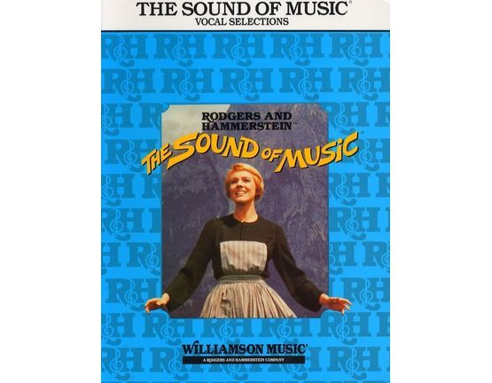 6690 | The Sound of Music - Vocal Selections - For Voice and Piano with Chord Symbols