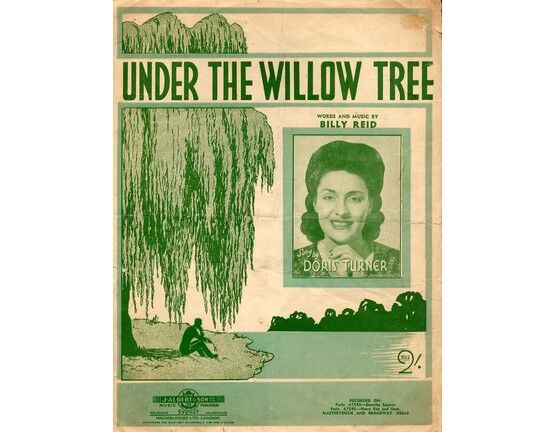 6691 | Under the Willow Tree - Featuring Doris Turner