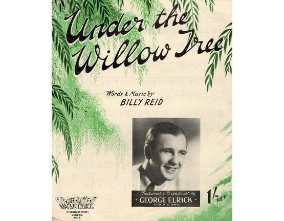 6691 | Under the Willow Tree - Featuring George Elrick
