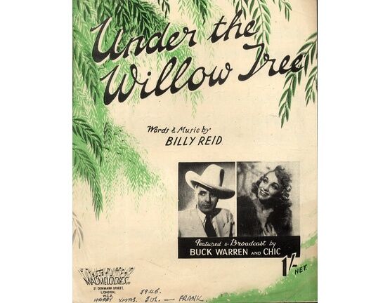 6691 | Under the Willow Tree - Song Featuring Buck Warren and Chic