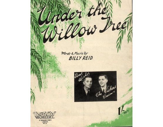 6691 | Under the Willow Tree - Song Featuring The Vickers Twins
