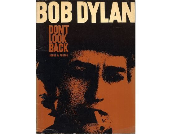 6717 | Bob Dylan - Don't Look Back - Songs and Photo's