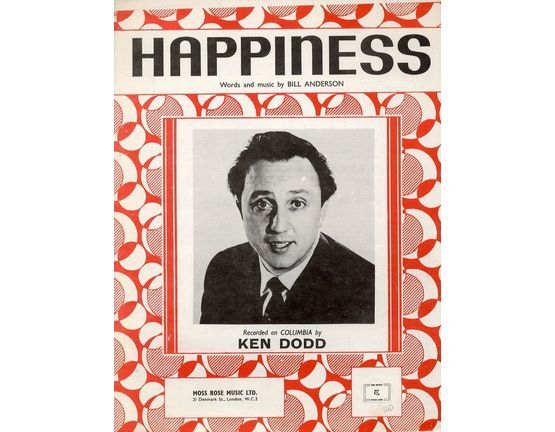 6722 | Happiness - Featuring Ken Dodd