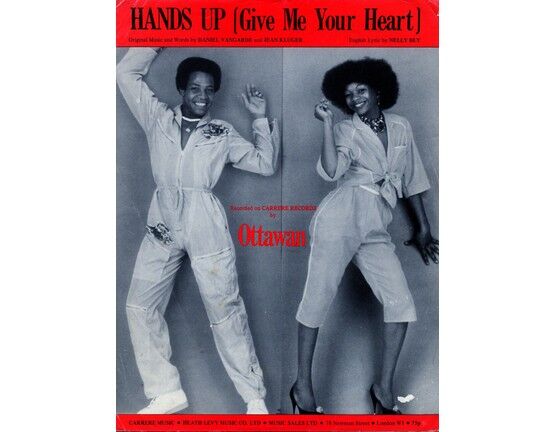 6727 | Hands up (give me your heart) - Featuring Ottawan