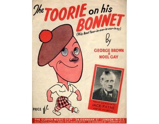 6730 | The Toorie on his Bonnet