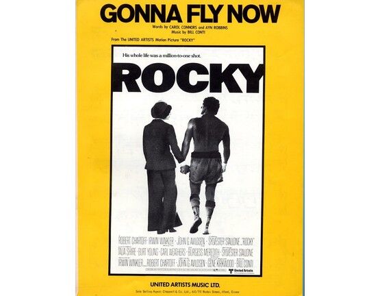 6746 | Gonna Fly Now - Song from "Rocky"
