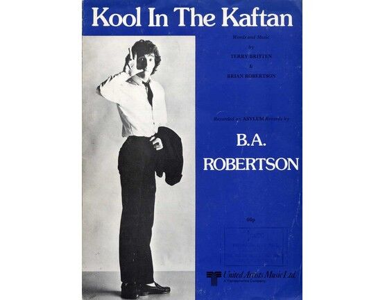 6746 | Kool in the Kaftan - Featuring B. A. Robertson