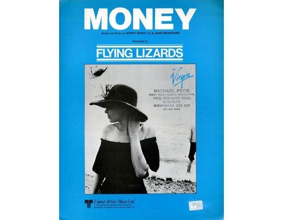 6746 | Money - Flying Lizards