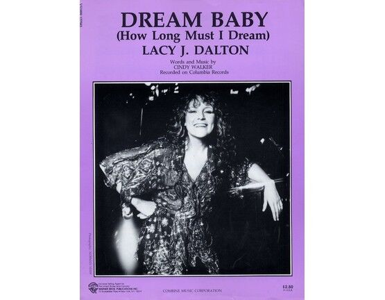 6751 | Dream Baby (How Long Must I Dream) - Featuring Cindy Walker