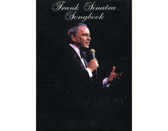 6751 | Frank Sinatra Songbook - 100 Songs for Voice, Piano & Guitar - Featuring Frank Sinatra