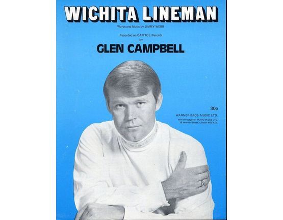 6751 | Wichita Lineman - Featuring Glen Campbell