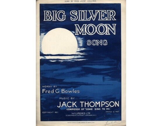 6787 | Big Silver Moon
