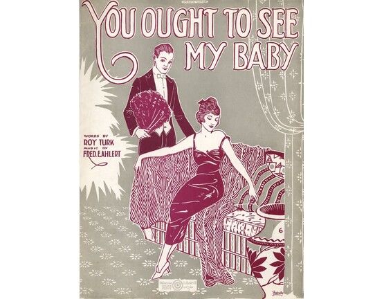 6788 | You Ought to See My Baby - Song