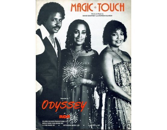 6795 | Magic Touch - Recorded by Odyssey on RCA Records