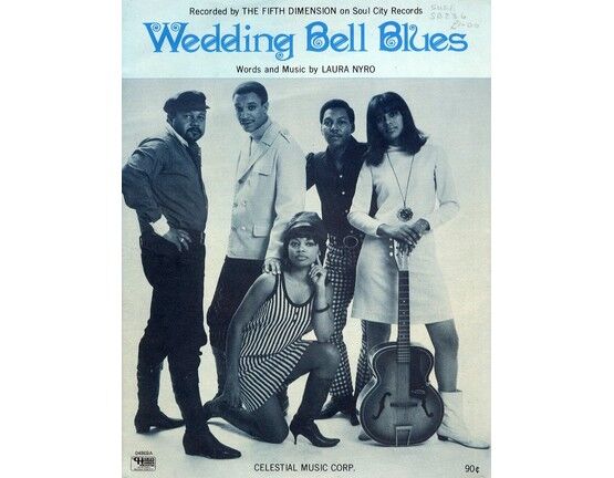 6798 | Wedding Bell Blues - Featuring the Fifth Dimension