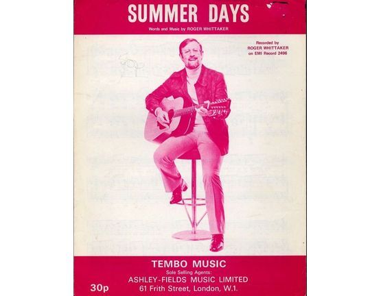 6800 | Summer Days, featuring Roger Whittaker