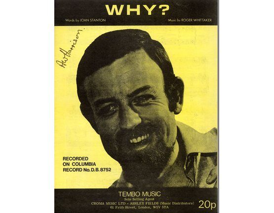 6800 | Why - Roger Whittaker
