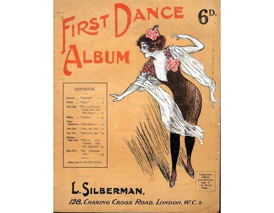 6817 | L. Silberman's First Dance Album
