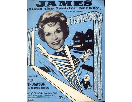 6835 | James (Hold the Ladder Steady - Song featuring Sue Thompson