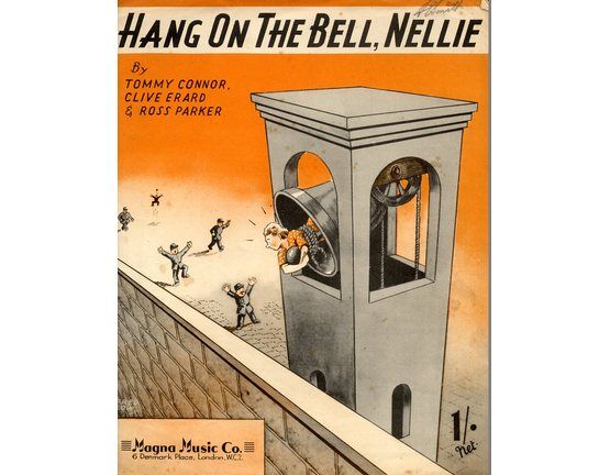 6865 | Hang on the Bell Nellie