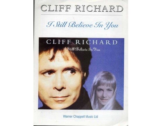6882 | Cliff Richard - I Still Believe in You - Featuring Cliff Richard