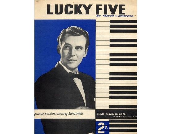 6920 | Lucky Five - Featuring Russ Conway