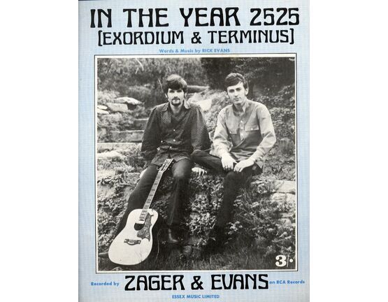 6943 | In the Year 2525 -  Zager and Evans
