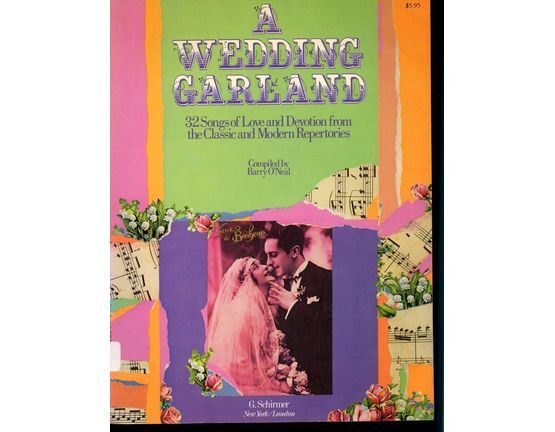 6953 | A Wedding Garland - 32 Songs Of Love And Devotion from The Classic and Modern Repertories