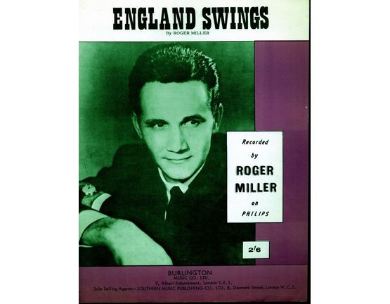 70 | England Swings - Featuring Roger Miller