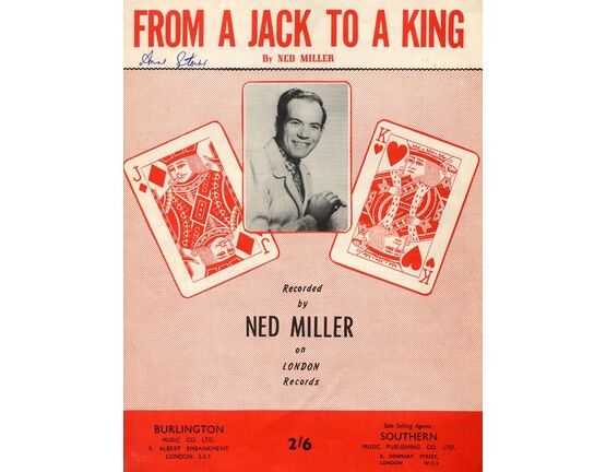 70 | From a Jack to a King - Ned Miller
