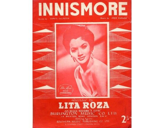 70 | Innismore - Featuring Lita Roza