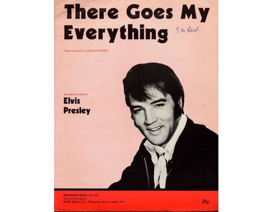 70 | There Goes My Everything -  Featuring  Elvis