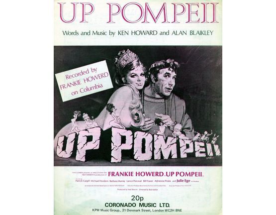 7094 | Up Pompeii -  Frankie Howerd
