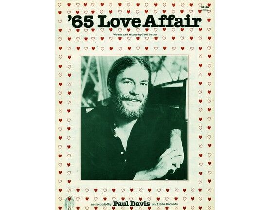 7138 | 65 Love Affair - Featuring Paul davis