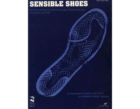 7138 | Sensible Shoes - Recorded by David Lee Roth