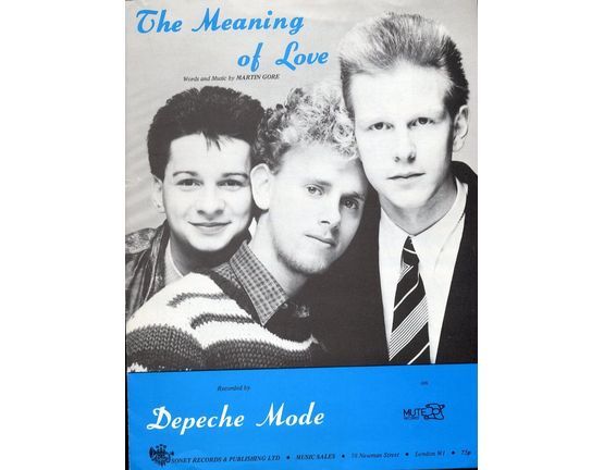7139 | The Meaning of Love Featuring Depeche Mode - Song