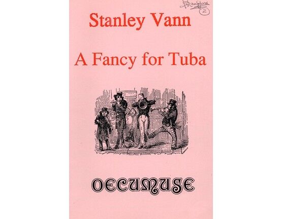 7164 | A Fancy for Tuba - for Organ